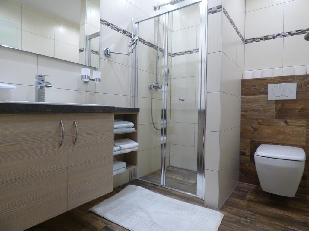 Ferienhaus Veider Obertilliach Chambre photo