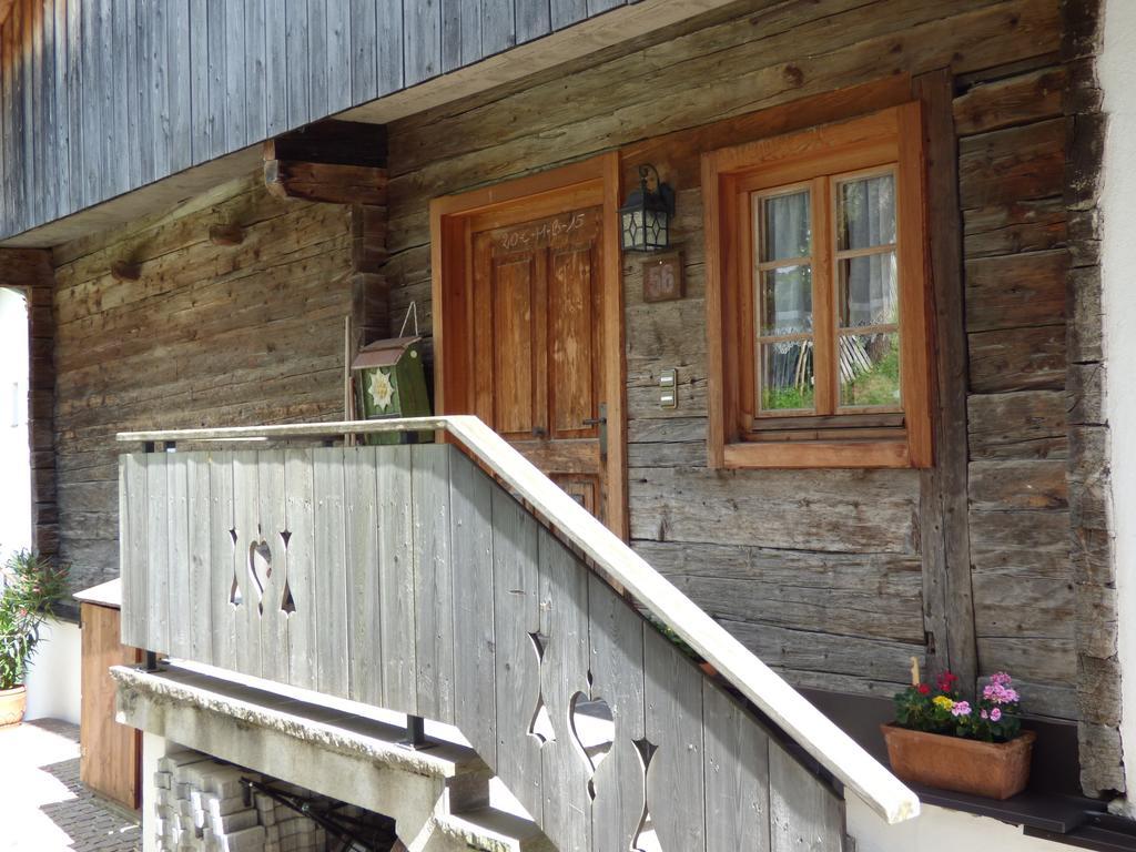 Ferienhaus Veider Obertilliach Extérieur photo