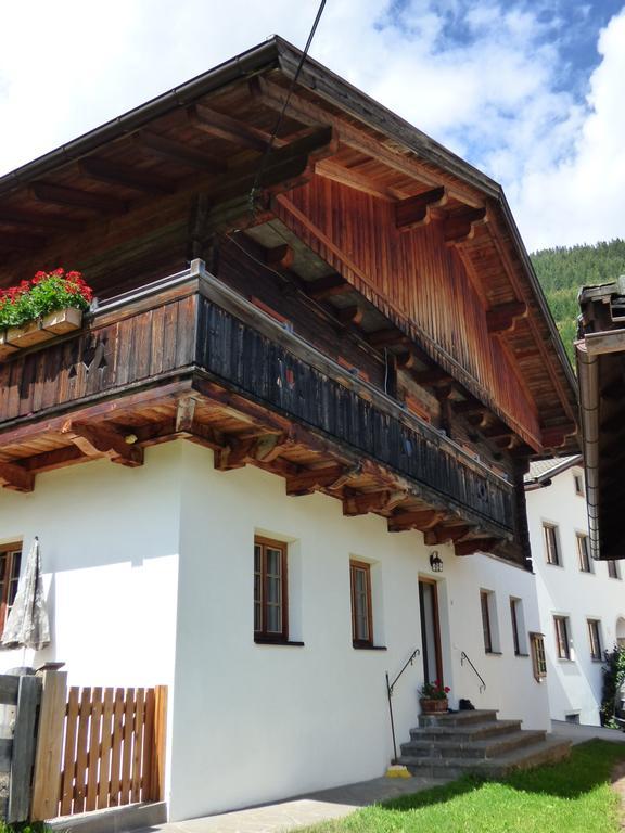 Ferienhaus Veider Obertilliach Extérieur photo