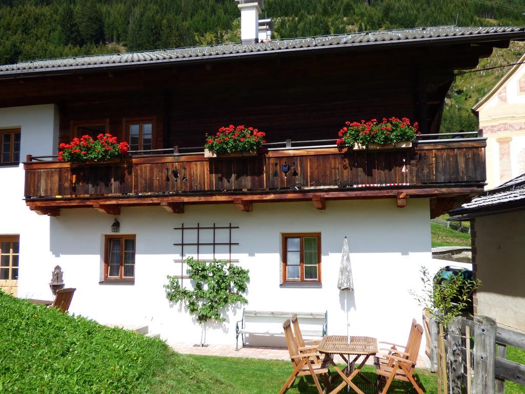 Ferienhaus Veider Obertilliach Extérieur photo