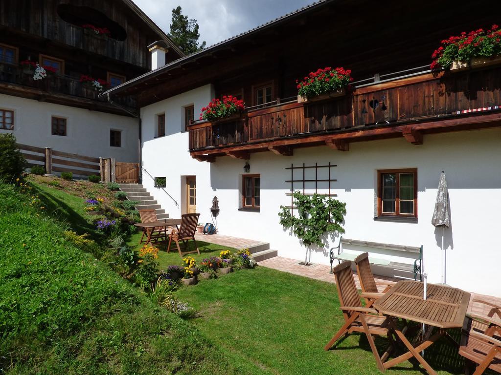 Ferienhaus Veider Obertilliach Extérieur photo