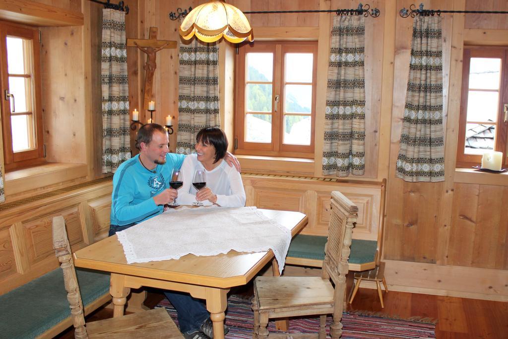 Ferienhaus Veider Obertilliach Extérieur photo