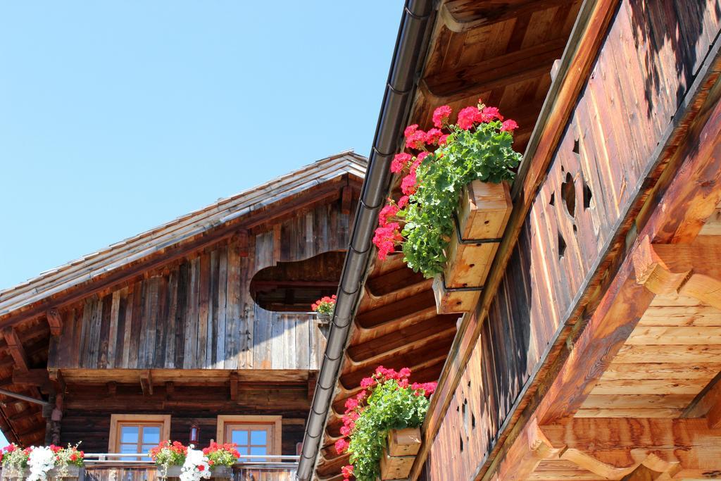 Ferienhaus Veider Obertilliach Extérieur photo