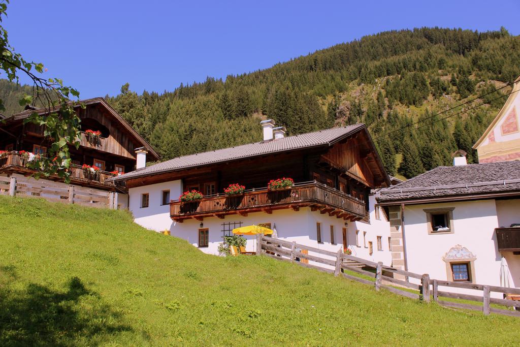 Ferienhaus Veider Obertilliach Extérieur photo