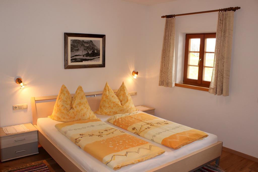 Ferienhaus Veider Obertilliach Chambre photo