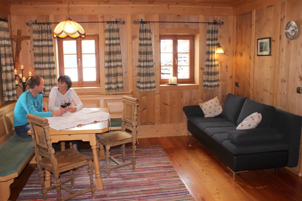 Ferienhaus Veider Obertilliach Chambre photo