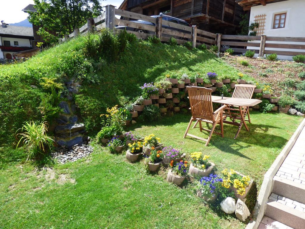 Ferienhaus Veider Obertilliach Extérieur photo