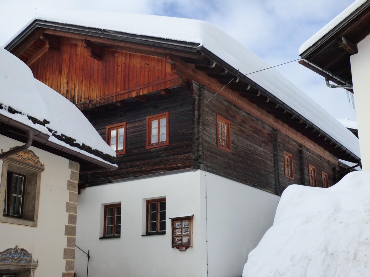Ferienhaus Veider Obertilliach Extérieur photo