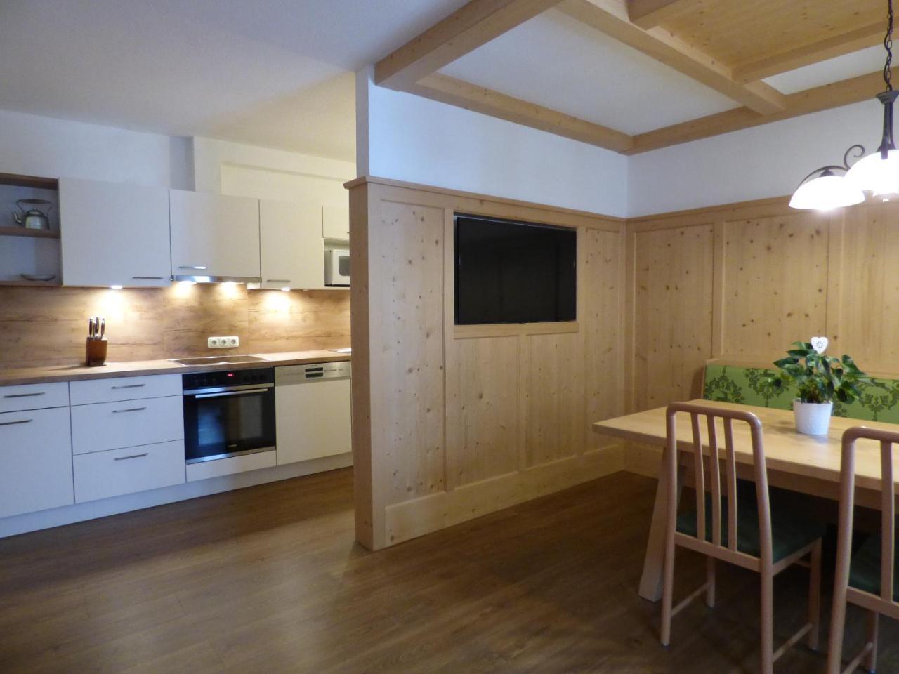 Ferienhaus Veider Obertilliach Extérieur photo