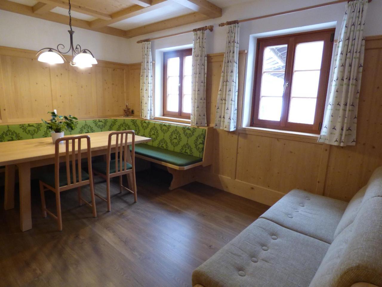 Ferienhaus Veider Obertilliach Extérieur photo